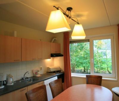 Vakantiewoningen huren in Hoeven, Noord Brabant, Nederland | bungalow voor 8 personen