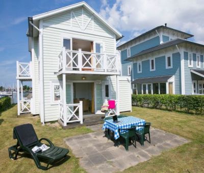 Vakantiewoningen huren in Hellevoetsluis, Zuid Holland, Nederland | luxe villa voor 5 personen