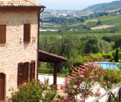 Vakantiewoningen huren in Montefiore dell'Aso (AP), Marche, Italie | vakantiehuisje 4 personen