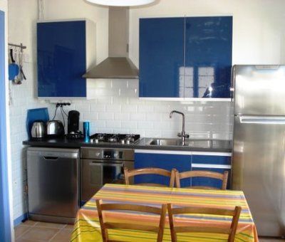 Appartementen huren in Gruissan-Plage, Languedoc-Roussillon, Frankrijk | appartement voor 4 personen