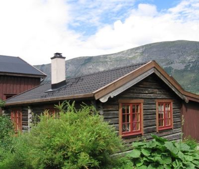 Vakantiewoningen huren in Skjak, Oppland, Noorwegen | vakantiehuisje voor 4 personen