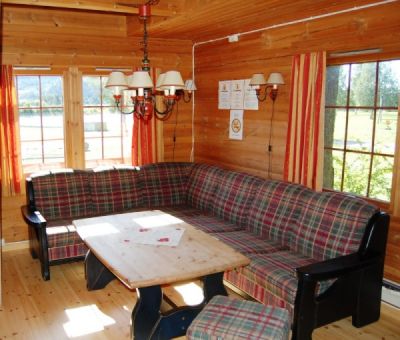 Vakantiewoningen huren in Namsos, Nord Trondelag, Noorwegen | hytter voor 7 personen