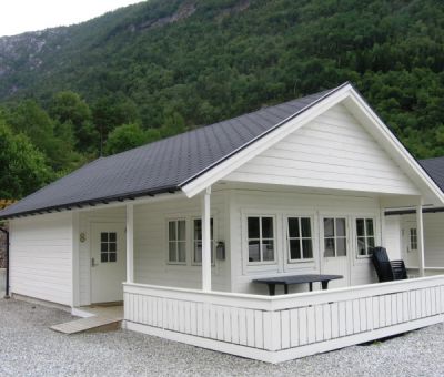 Vakantiewoningen huren in Kinsarvik, Hordaland, Noorwegen | vakantiehuisje voor 6 personen