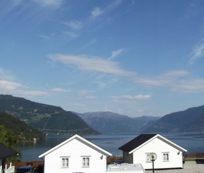 Vakantiewoningen huren in Kinsarvik, Hordaland, Noorwegen | vakantiehuisje voor 6 personen