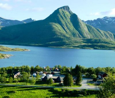 Vakantiewoningen huren in Laukvik, Lofoten, Nordland, Noorwegen | vakantiehuisje voor 2 - 6 personen