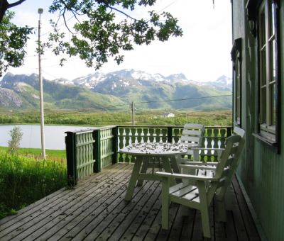 Vakantiewoningen huren in Laukvik Lofoten, Nordland, Noorwegen | vakantiehuis voor 10 personen