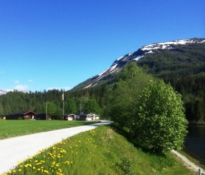 Vakantiewoningen huren in Korgen, Nordland, Noorwegen | vakantiehuisje voor 6 personen