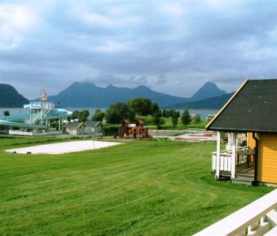 Vakantiewoningen huren in Nesna, Nordland, Noorwegen | vakantiehuisje voor 5 personen