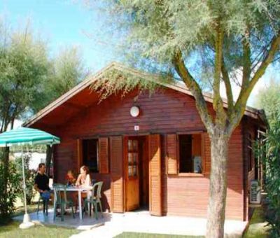 Vakantiewoningen huren in Porto Recanati, Marche, Italie | bungalow voor 4 personen