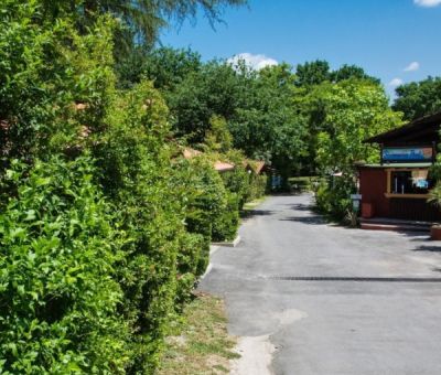 Vakantiewoningen huren in Rome, Lazio, Italie | bungalow voor 4 personen