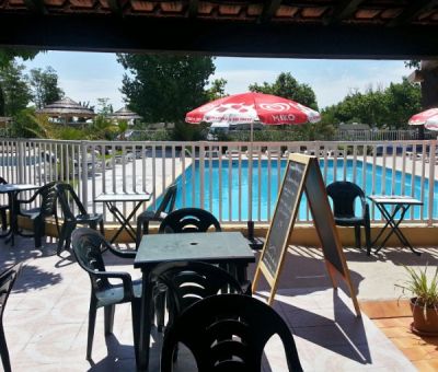 Vakantiewoningen huren in Arles, Provence-Alpen-Côte d'Azur Bouches-du-Rhône, Frankrijk | stacaravan voor 6 personen