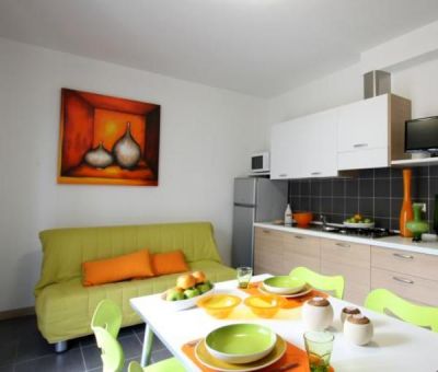 Vakantiewoningen huren in Martinsicuro, Abruzzen, Italie | appartement voor 6 personen