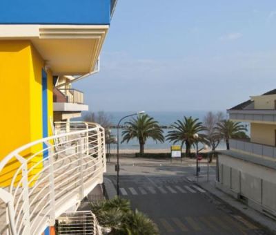 Vakantiewoningen huren in Martinsicuro, Abruzzen, Italie | appartement voor 6 personen
