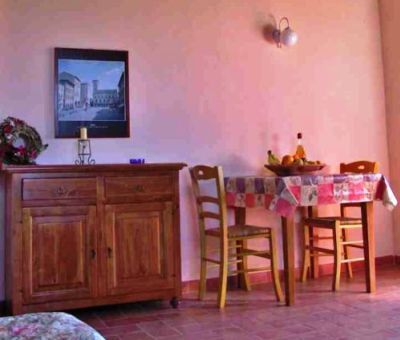 Vakantiewoningen huren in Citta della Pieve, Perugia, Umbrië, Italie | appartement voor 6 personen