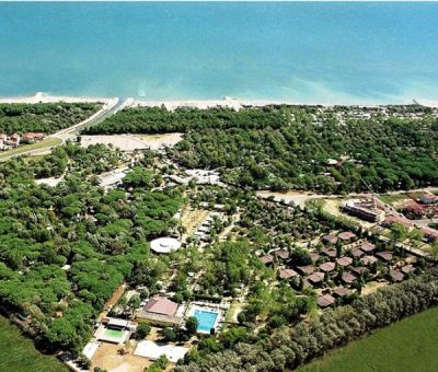 Vakantiewoningen huren in Punta Marina (RA), Emilia Romagna, Italie | mobilhomes voor 6 personen