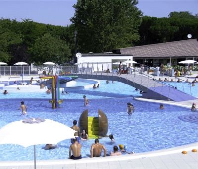 Vakantiewoningen huren in Punta Marina (RA), Emilia Romagna, Italie | mobilhomes voor 6 personen
