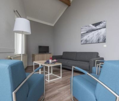 Vakantiehuis Domburg: Kinderbungalow type Comfort 7K 7-personen