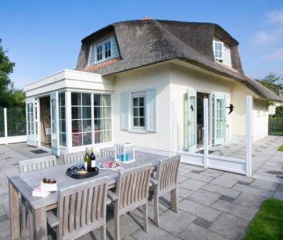 Vakantiehuis Domburg: luxe villa ML8 voor 8-personen