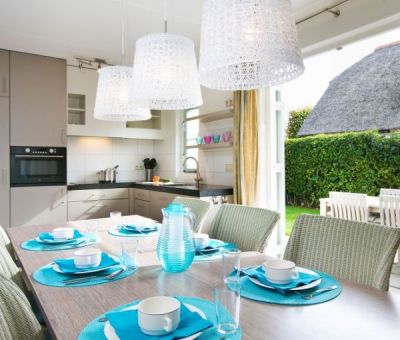 Vakantiehuis Domburg: luxe villa ML8 voor 8-personen