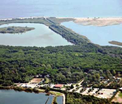 Vakantiewoningen huren in Lido di Spina, Emilia Romagna, Italie | mobilhome voor 6 personen
