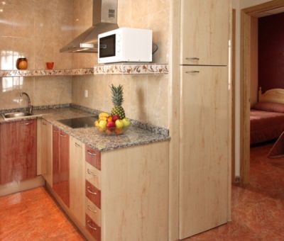 Vakantiewoningen huren in Caspe (Zaragoza), Aragón, Spanje | bungalow voor 4 personen