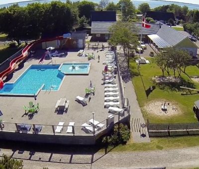 Vakantiewoningen huren in Farso, Noord Jutland, Denemarken | hytter voor 4 - 6 personen