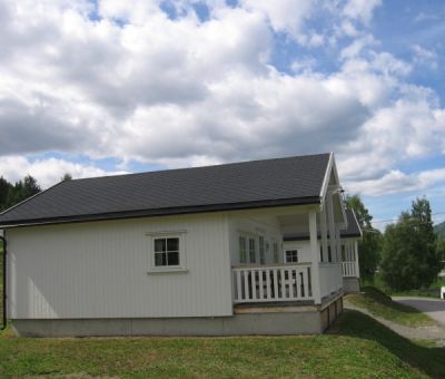 Vakantiewoningen huren in Biristrand Lillehammer, Oppland, Noorwegen | vakantiehuisje voor 6 personen