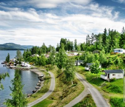 Vakantiewoningen huren in Biristrand Lillehammer, Oppland, Noorwegen | vakantiehuisje voor 6 personen