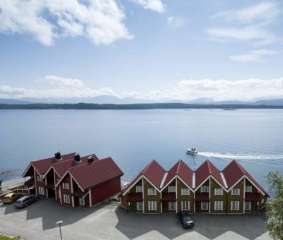 Vakantiewoningen huren in Molde, More Og Romsdal, Noorwegen | vakantiehuisje voor 8 personen