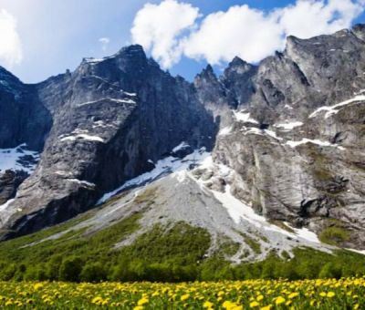 Vakantiewoningen huren in Andalsnes, More Og Romsdal, Noorwegen | vakantiehuisje voor 6 personen