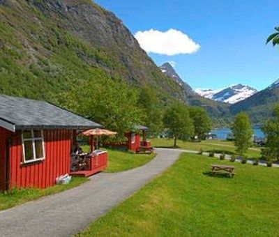 Vakantiewoningen huren in Geiranger, More Og Romsdal, Noorwegen | vakantiehuisje voor 5 personen