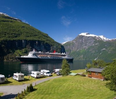 Vakantiewoningen huren in Geiranger, More Og Romsdal, Noorwegen | vakantiehuisje voor 5 personen