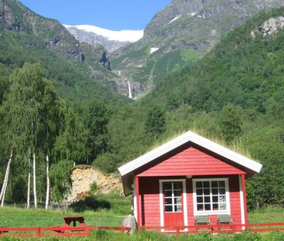 Vakantiewoningen huren in Olden, Sogn Og Fjordane, Noorwegen | vakantiehuisje voor 6 personen