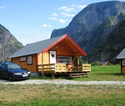 Vakantiewoningen huren in Ovre Eidfjord, Hordaland, Noorwegen | vakantiehuisje voor 4 personen
