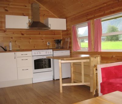 Vakantiewoningen huren in Ovre Eidfjord, Hordaland, Noorwegen | vakantiehuisje voor 4 personen