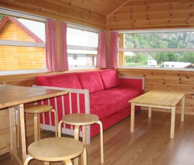 Vakantiewoningen huren in Ovre Eidfjord, Hordaland, Noorwegen | vakantiehuisje voor 4 personen