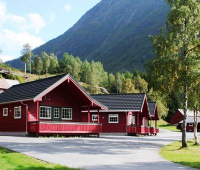 Vakantiewoningen huren in Roldal, Hordaland, Noorwegen | vakantiehuisje voor 8 personen