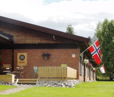 Kamers huren in Lunde, Telemark, Noorwegen | kamers voor 5 personen