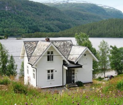 Vakantiewoningen huren in Hornindal, Sogn Og Fjordane omgeving Olden, Stryn, Nordjord, Noorwegen | vakantiehuisje voor 6 personen