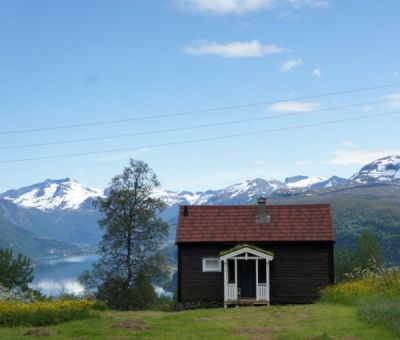 Vakantiewoningen huren in Stryn, Sogn Og Fjordane, Noorwegen | vakantiehuisje voor 6 personen