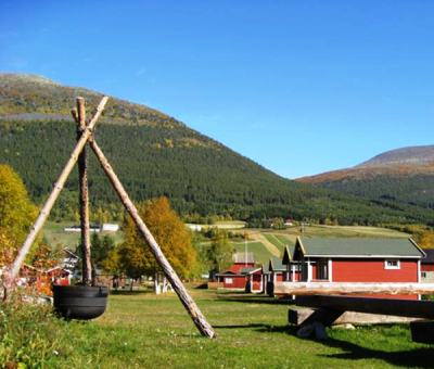 Vakantiewoningen huren in Dovreskogen, Oppland, Noorwegen | vakantiehuisje voor 4 personen