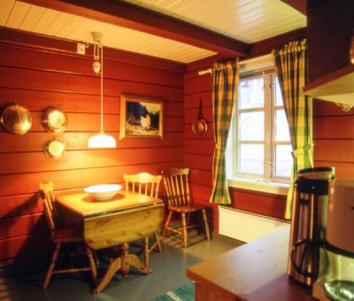 Vakantiewoningen huren in Svolvaer Lofoten, Nordland, Noorwegen | appartement voor 4 personen
