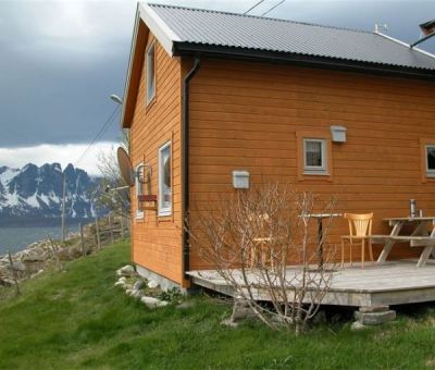 Vakantiewoningen huren in Spildra Troms, Troms, Noorwegen | vakantiehuisje voor 4 personen