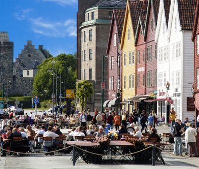 Vakantiewoningen huren in Nordnes, Bergen, Hordaland, Noorwegen | vakantiehuis voor 6 personen