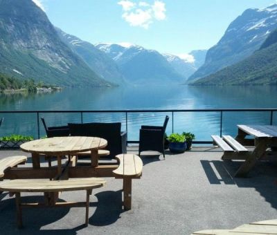 Vakantiewoningen huren in Loen, Sogn Og Fjordane, Noorwegen | vakantiehuisje voor 5 personen