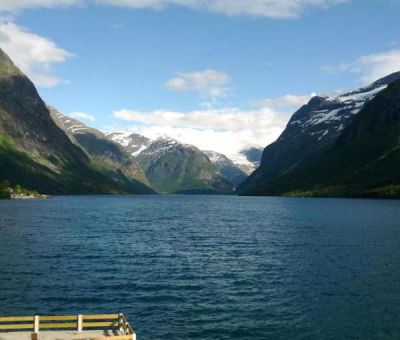 Vakantiewoningen huren in Loen, Sogn Og Fjordane, Noorwegen | vakantiehuisje voor 5 personen