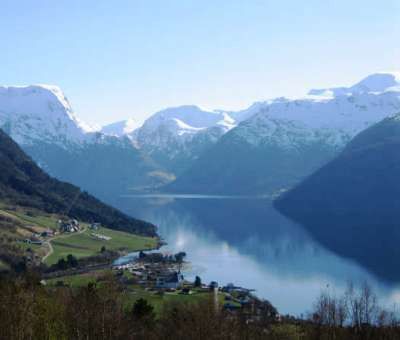 Vakantiewoningen huren in Breim, Sogn Og Fjordane, Noorwegen | vakantiehuisje voor 4 personen