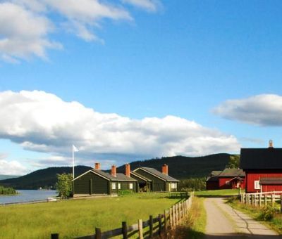 Vakantiewoningen huren in Osen, Hedmark, Noorwegen | vakantiewoning voor 8 personen