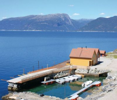 Vakantiewoningen huren in Bjordal, Sogn Og Fjordane, Noorwegen | vakantiehuisje voor 8 personen