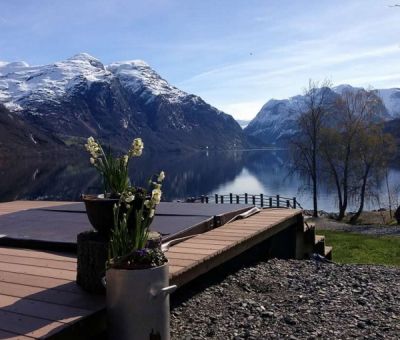 Vakantiewoningen huren in Stryn, Sogn Og Fjordane, Noorwegen | vakantiehuisje voor 6 personen